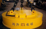 星图注册1960起重电磁铁的原理及主要特点